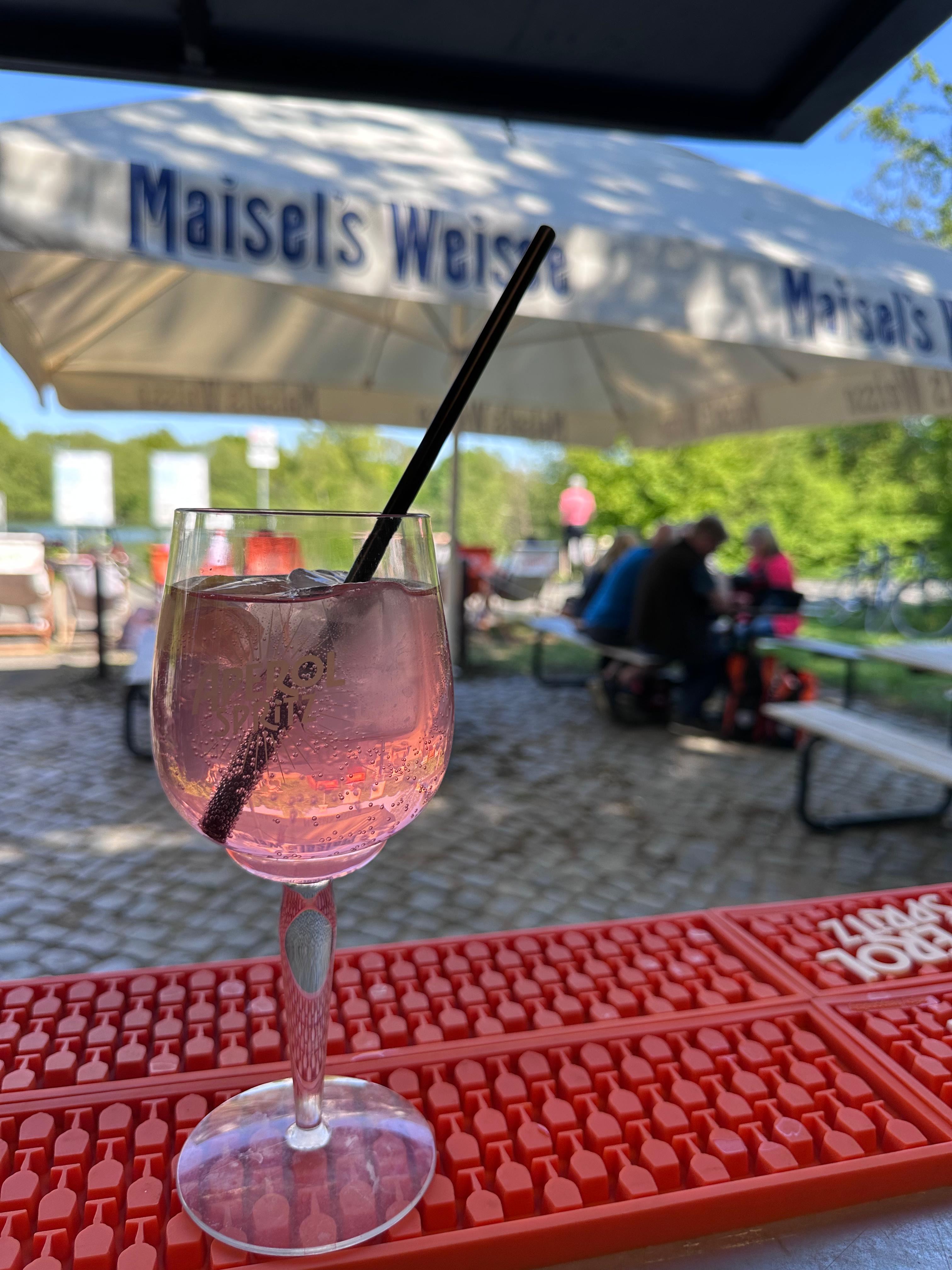 Drinks & Kleinigkeiten